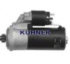 DEUTZ FAHR 36000100 Starter